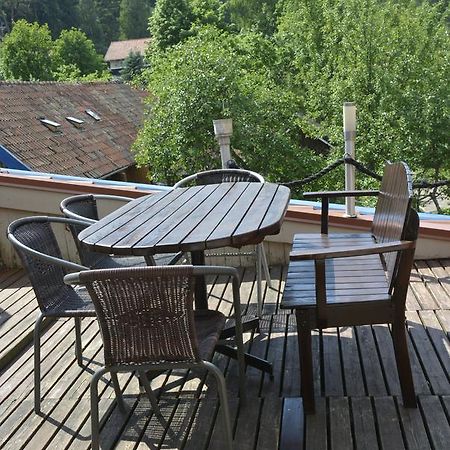 Апартаменты Neringaholiday Apartamentai Юодкранте Экстерьер фото