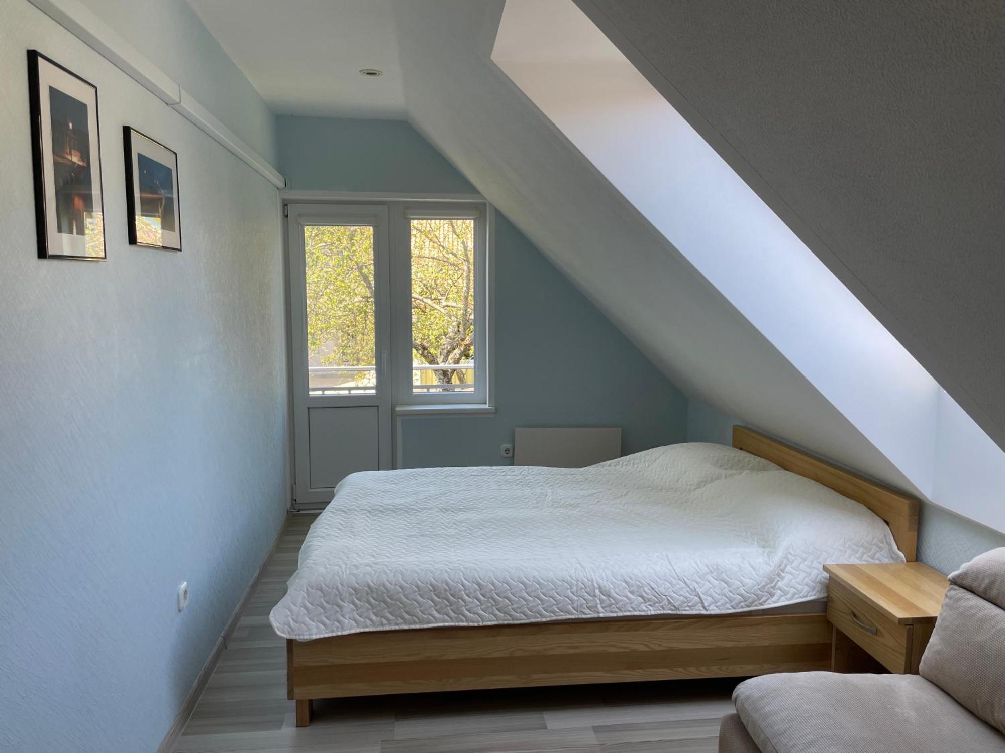 Апартаменты Neringaholiday Apartamentai Юодкранте Экстерьер фото