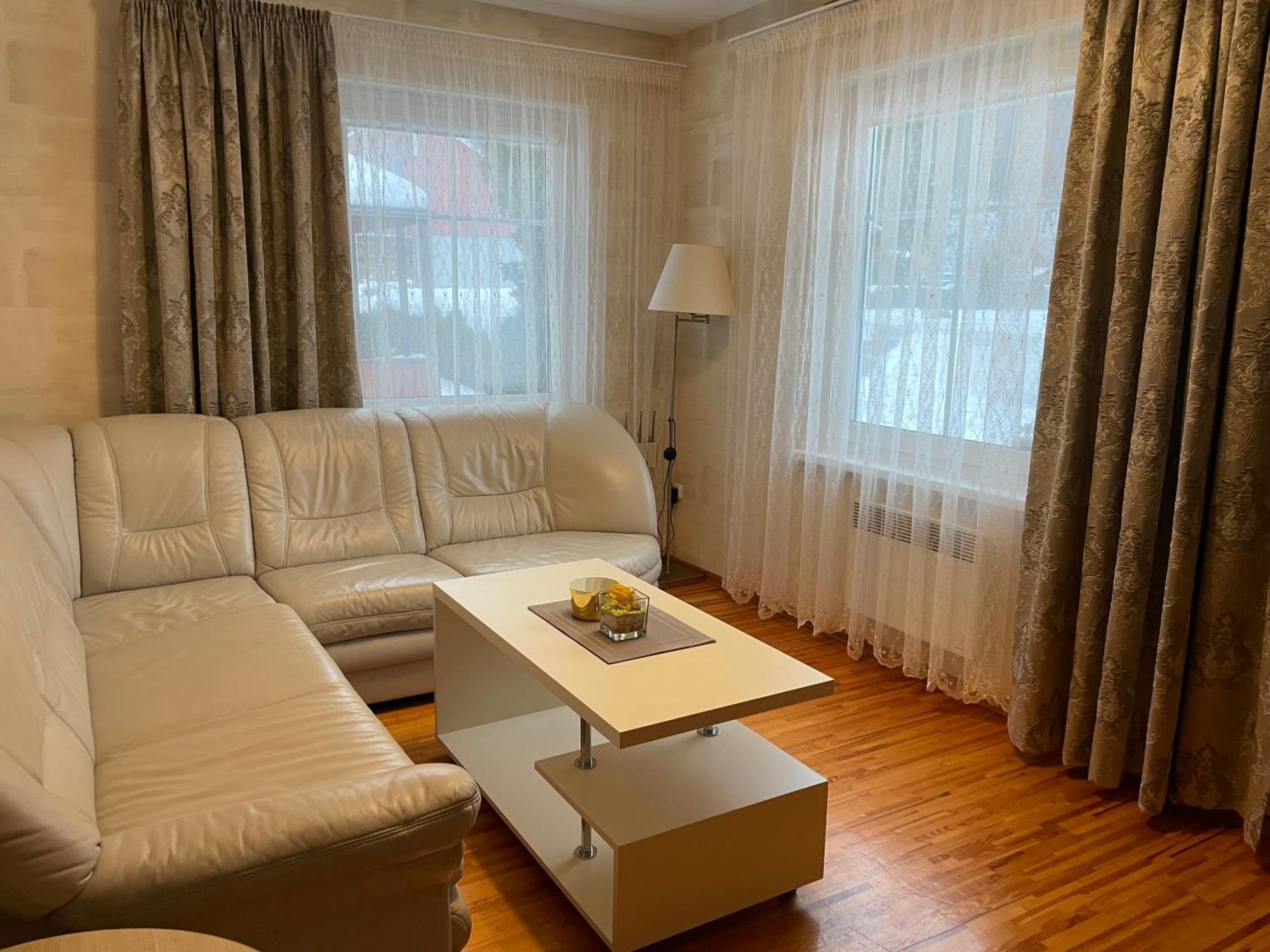 Апартаменты Neringaholiday Apartamentai Юодкранте Экстерьер фото