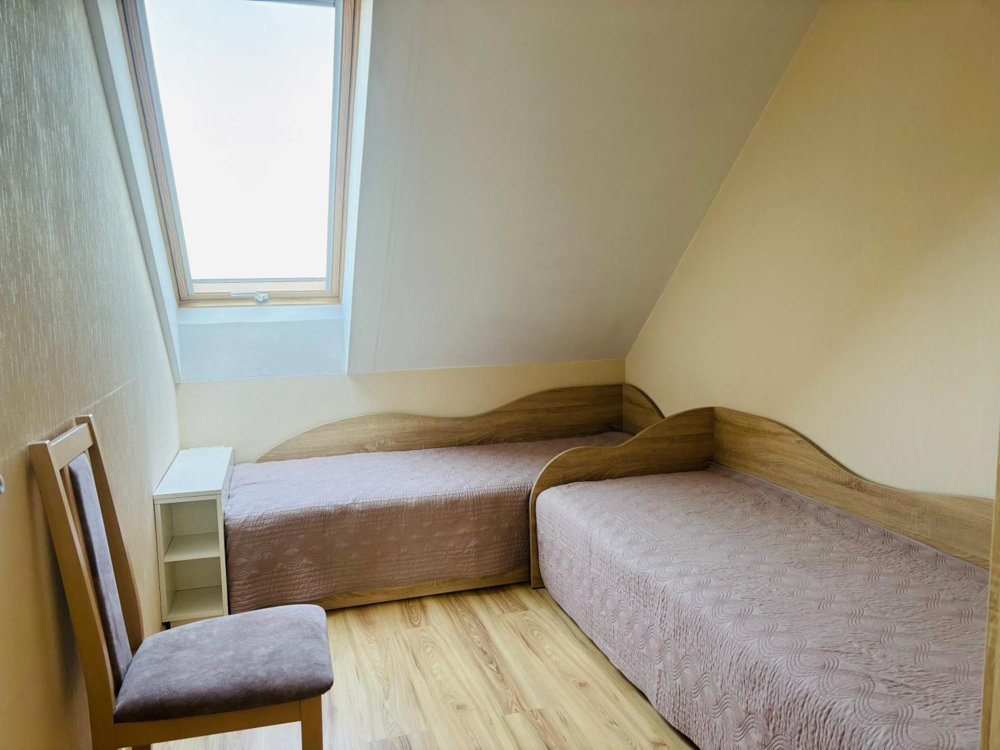 Апартаменты Neringaholiday Apartamentai Юодкранте Экстерьер фото