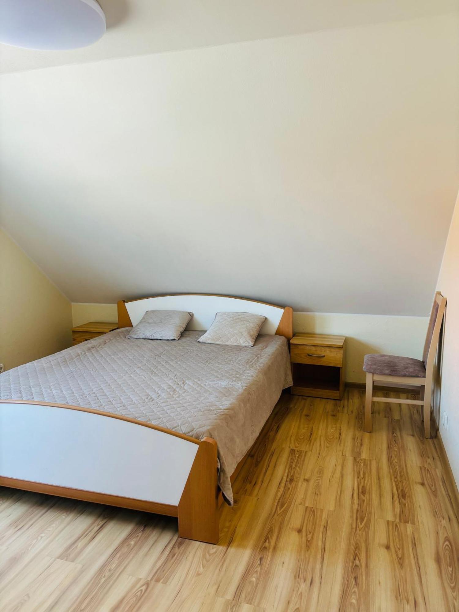 Апартаменты Neringaholiday Apartamentai Юодкранте Экстерьер фото