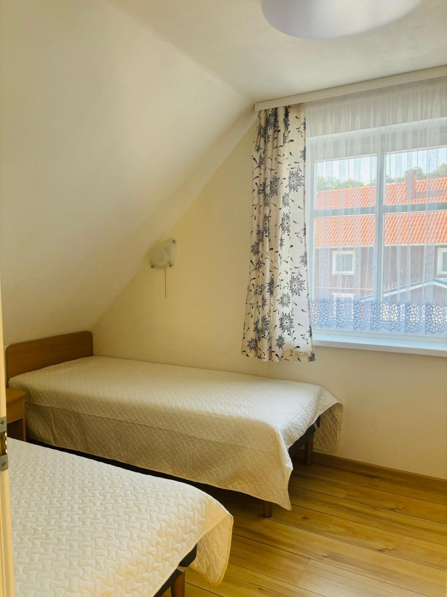 Апартаменты Neringaholiday Apartamentai Юодкранте Экстерьер фото
