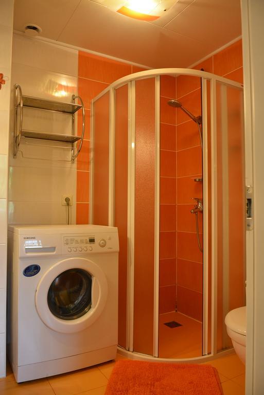 Апартаменты Neringaholiday Apartamentai Юодкранте Экстерьер фото