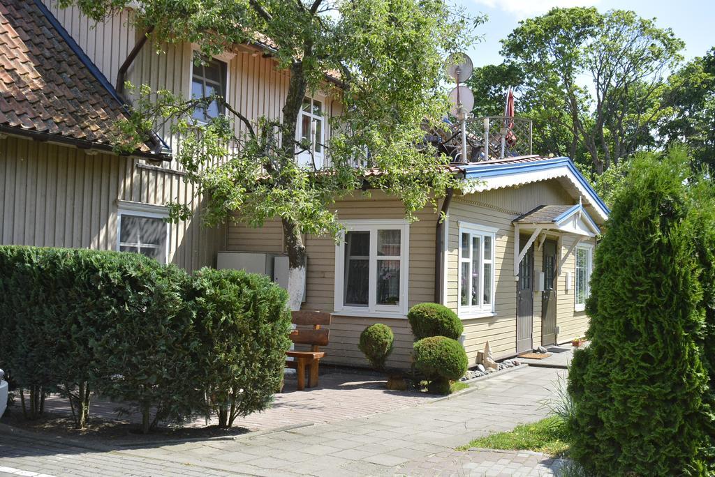 Апартаменты Neringaholiday Apartamentai Юодкранте Экстерьер фото