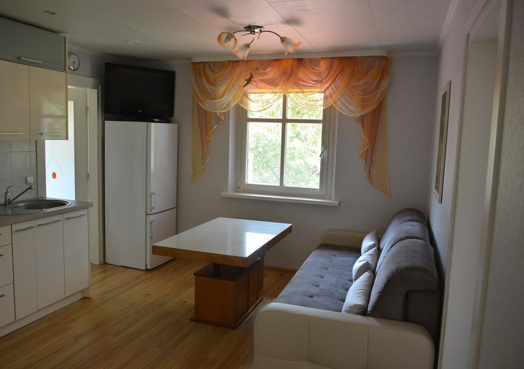 Апартаменты Neringaholiday Apartamentai Юодкранте Экстерьер фото