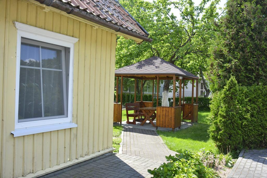 Апартаменты Neringaholiday Apartamentai Юодкранте Экстерьер фото