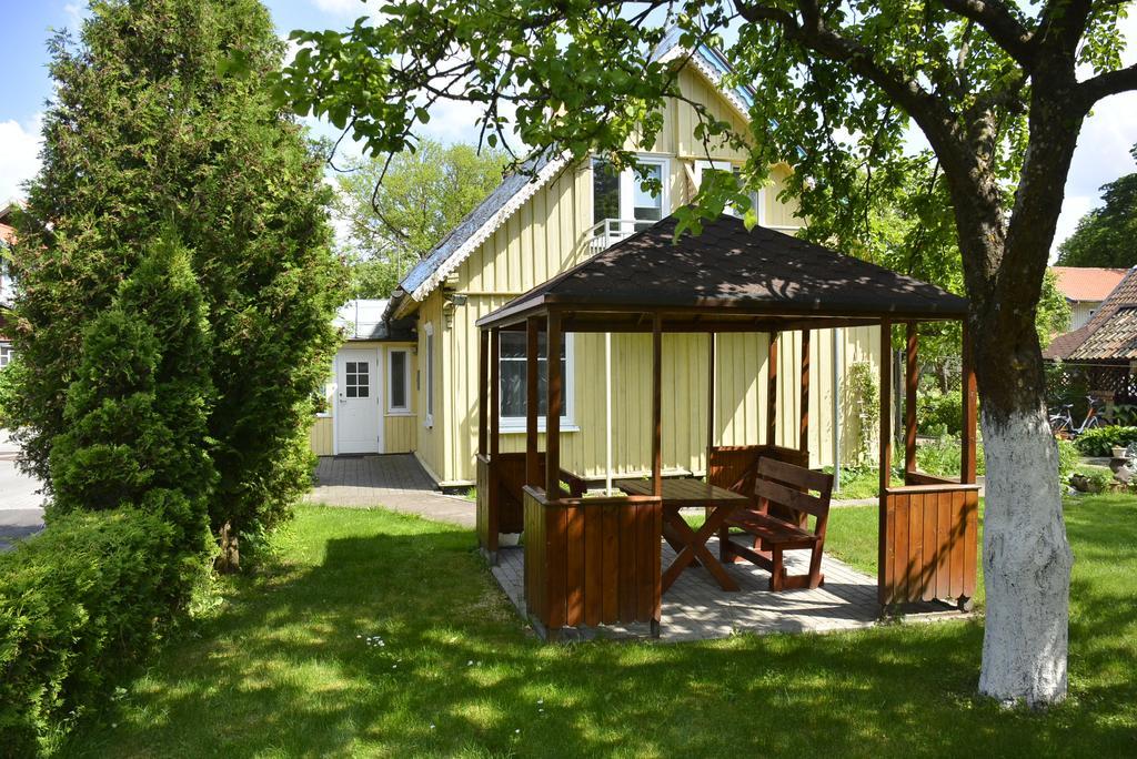 Апартаменты Neringaholiday Apartamentai Юодкранте Экстерьер фото