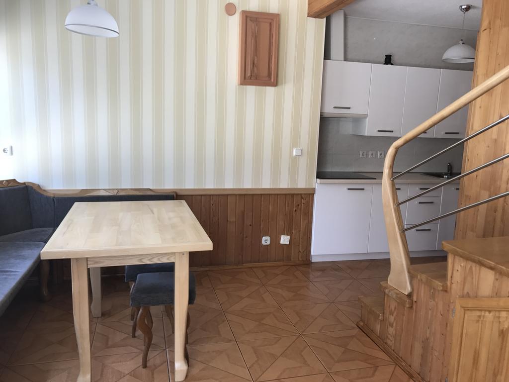 Апартаменты Neringaholiday Apartamentai Юодкранте Экстерьер фото