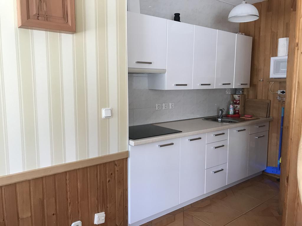 Апартаменты Neringaholiday Apartamentai Юодкранте Экстерьер фото