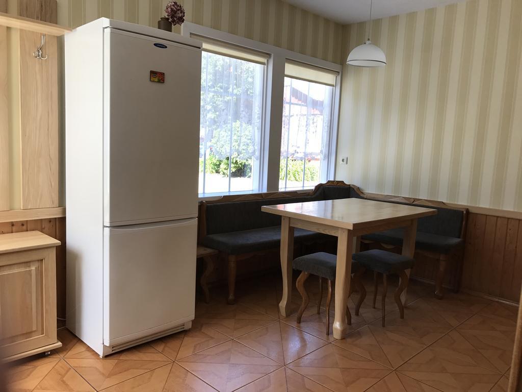 Апартаменты Neringaholiday Apartamentai Юодкранте Экстерьер фото
