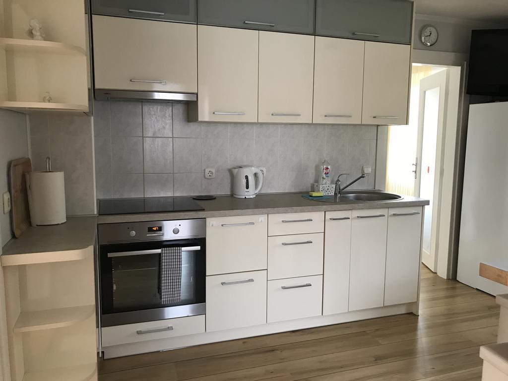 Апартаменты Neringaholiday Apartamentai Юодкранте Экстерьер фото